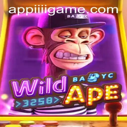 Explore the Exciting World of WildApe3258 with iiiigame PH Login