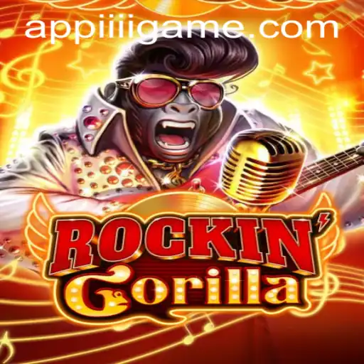 RockinGorilla: A Thrilling Adventure Awaits with iiiigame PH Login