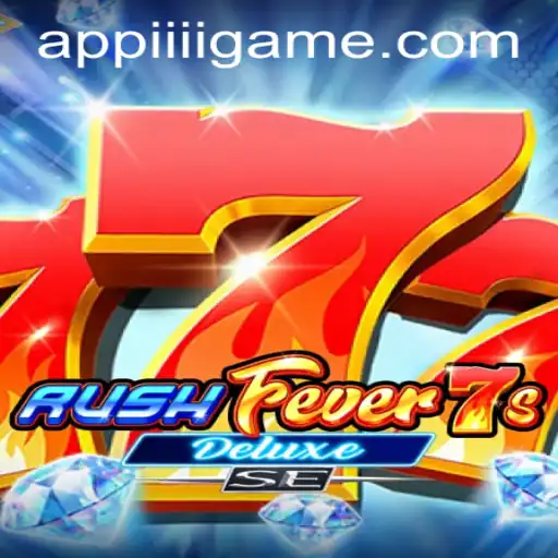 Unveiling RushFever7sDeluxeSE: A Thrilling Gaming Experience with iiiigame PH Login