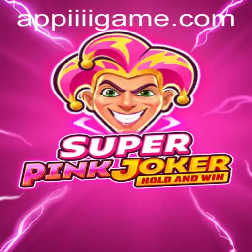 An In-Depth Look at SuperPinkJoker: The Latest Sensation