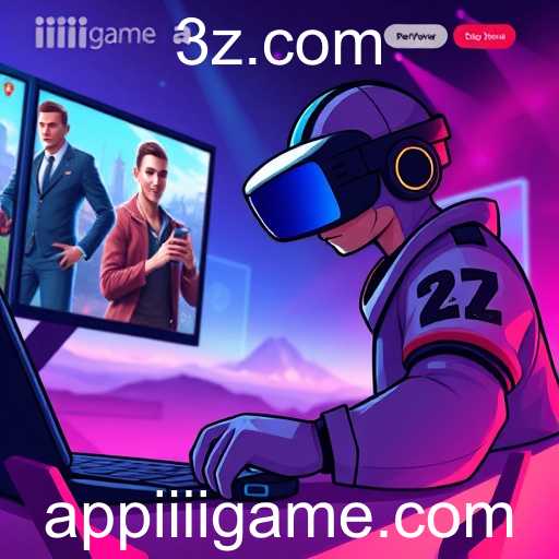 Revolução dos Jogos com iiiigame