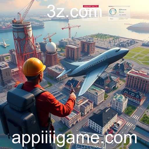 Explorando o Mundo dos Jogos de Simulação no iiiigame