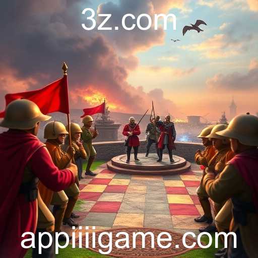 Explorando o Fascinante Mundo dos Jogos de Estratégia